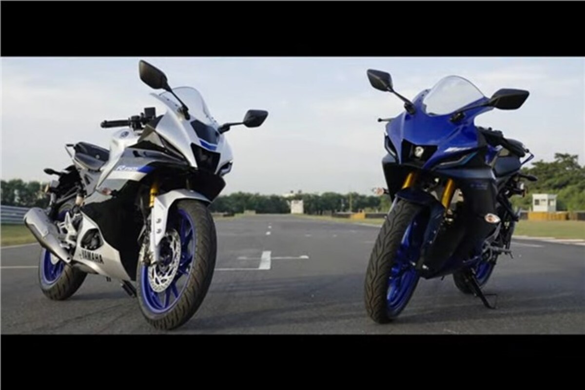 Yamaha launches R15 Version 4