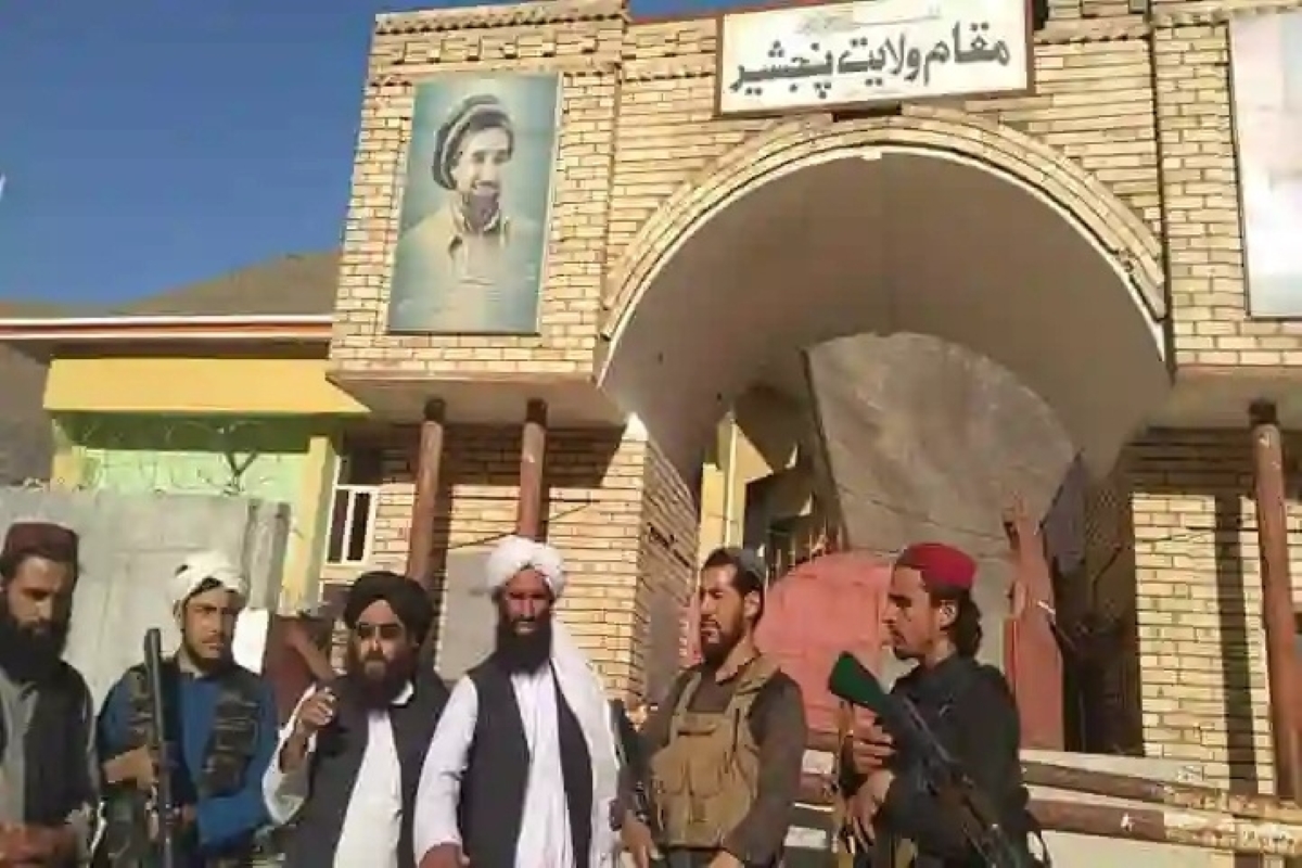 Taliban kill 20 civilians in Panjshir: Report