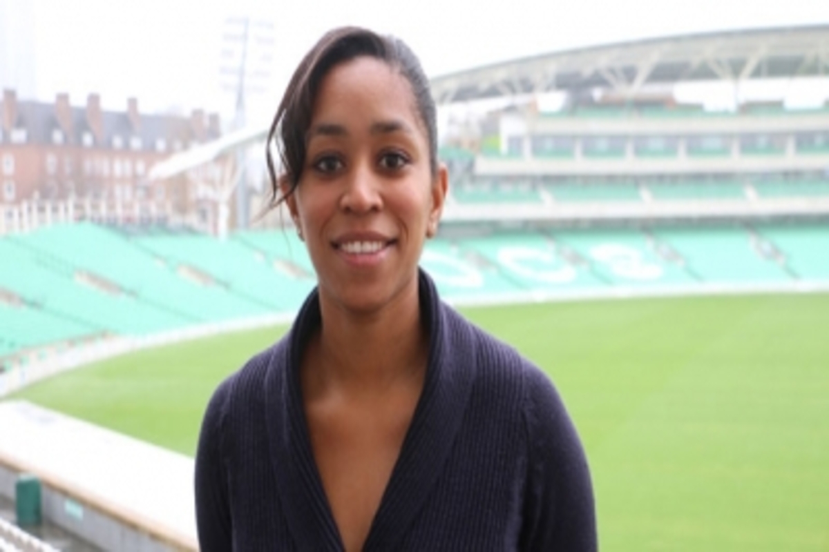 The world has completely changed for athletes: Ebony Rainford-Brent