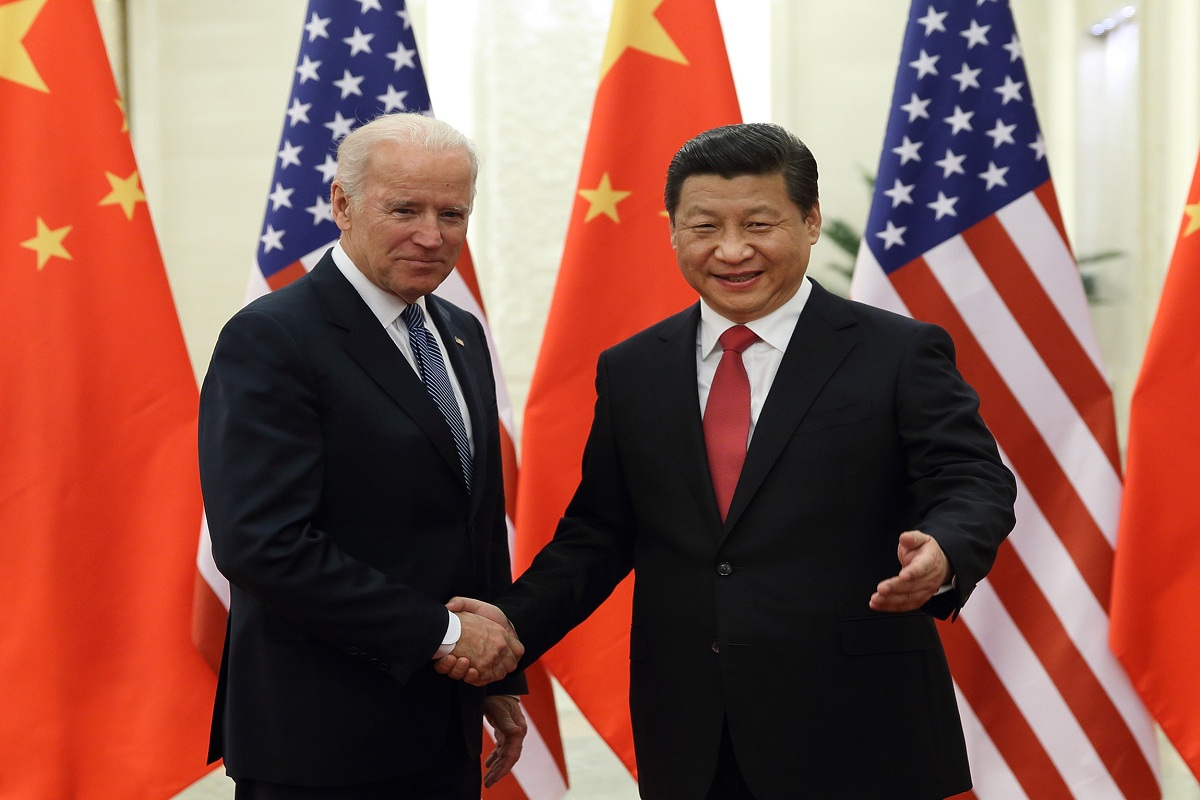 Xi, Biden hold ‘broad, strategic discussion’