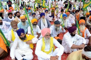 Prestige fight: Farmers protest enters 3rd day in Karnal