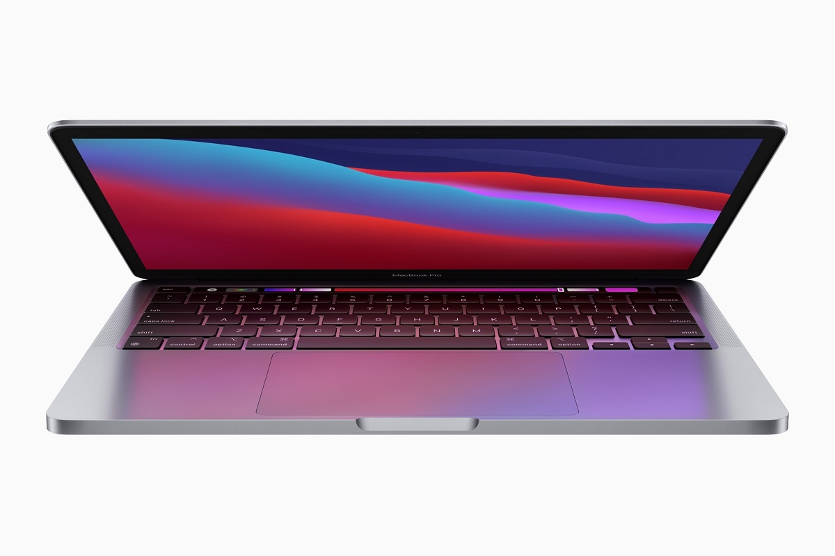 Apple, M1 MacBook