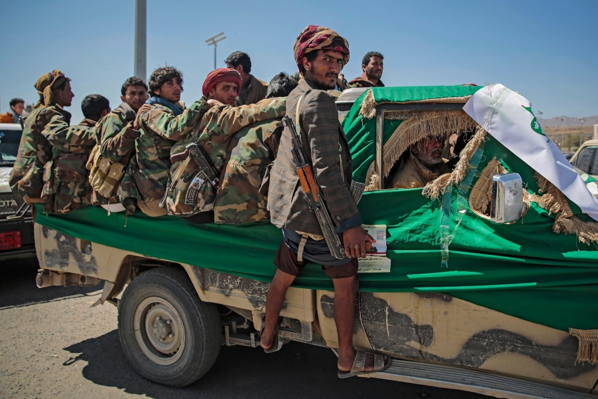 Yemen’s Houthis capture strategic sites near Marib city