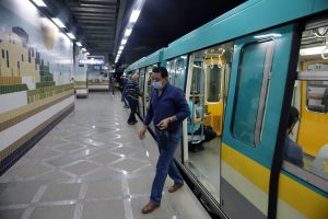 Egypt signs $4bn contract for 1st electric train line