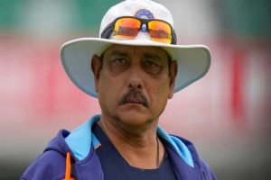 I am being made a scapegoat for the cancelled Test: Shastri