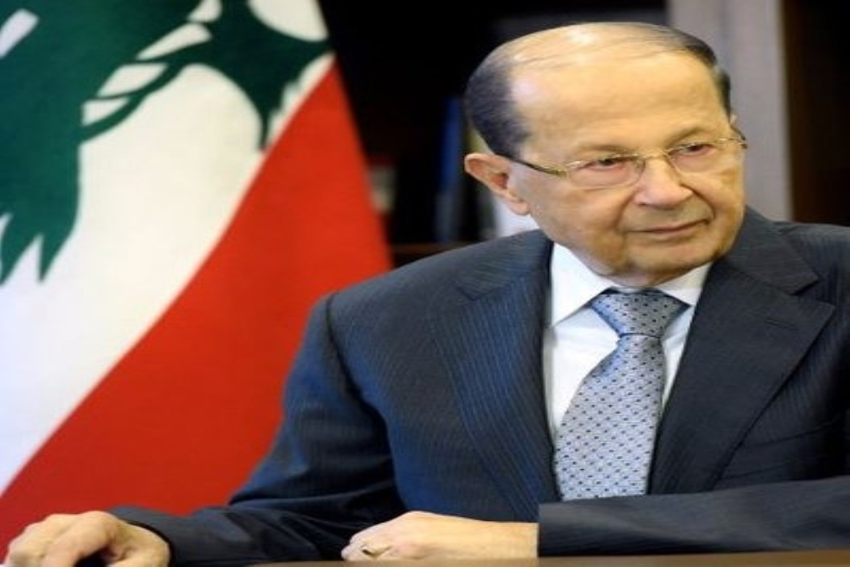 Lebanon to start talks with IMF, World Bank: President
