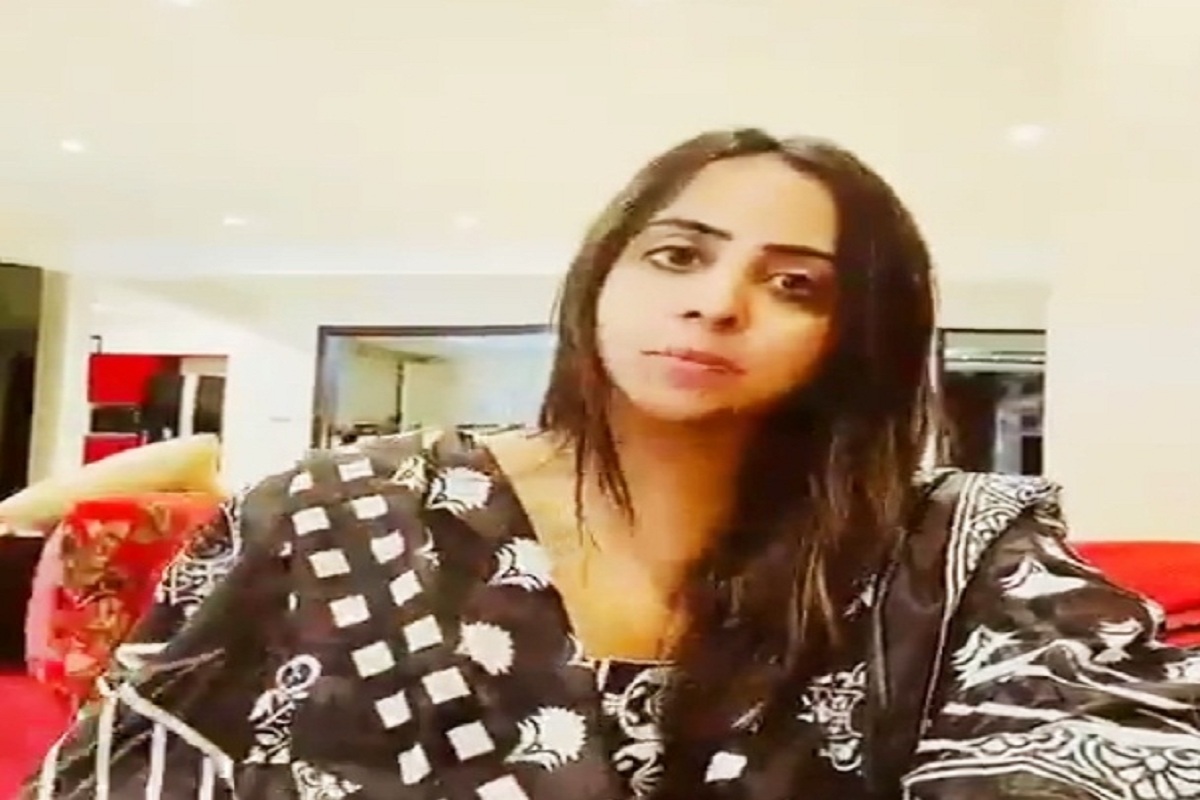 Kannada actress Sanjjanaa Galrani calls Sidharth a ‘classy guy’, pays tribute