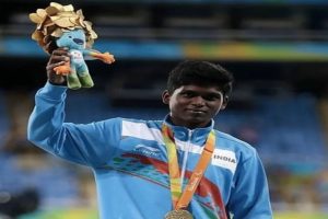 Tokyo Paralympics: Thangavelu wins silver
