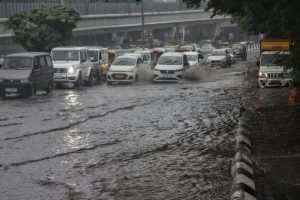 National Capital receives record rainfall till today