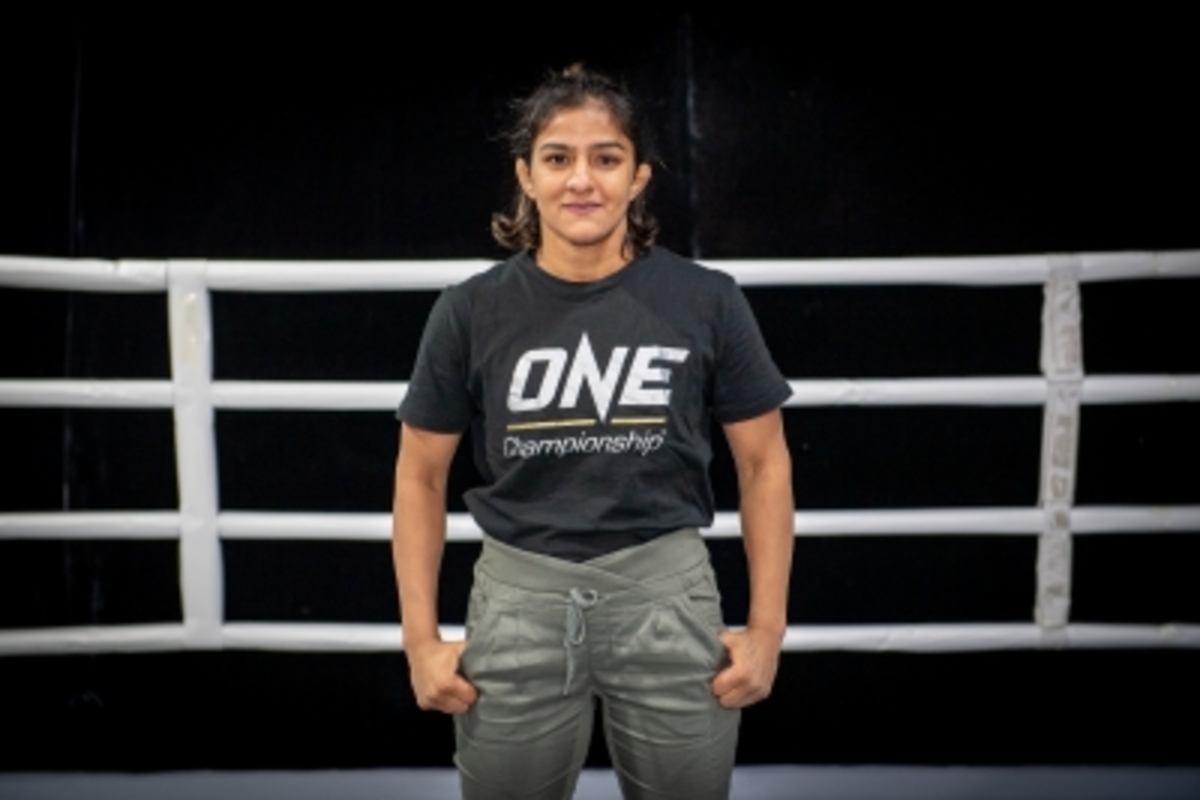 Consider MMA fighters also for national sports awards: Ritu Phogat