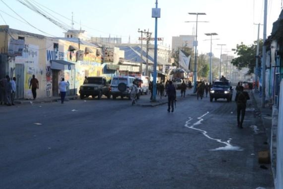 Security Council voices concern over political strife in Somalia