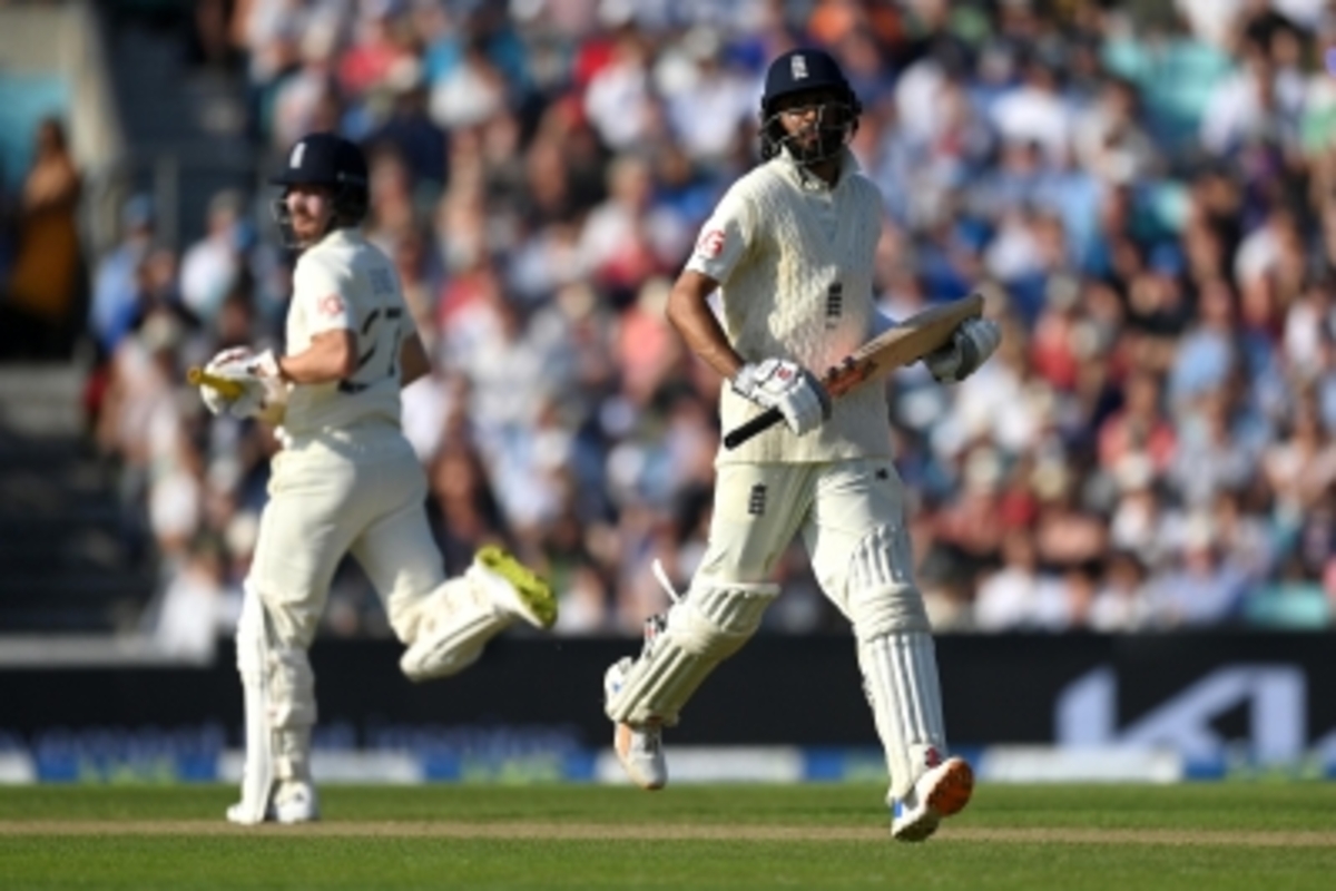 Fourth Test: England openers keep prowling India at bay