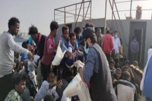 Libya, UNHCR discuss illegal migration, border control