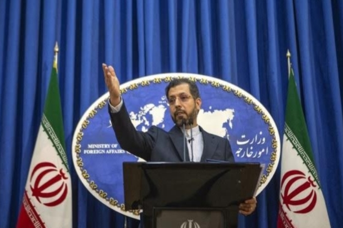 Iran slams US sanctions over ‘kidnapping’ charges