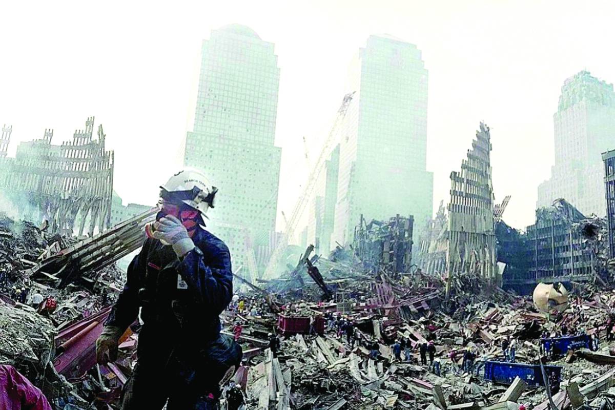 Lessons of 9/11 remain unlearned