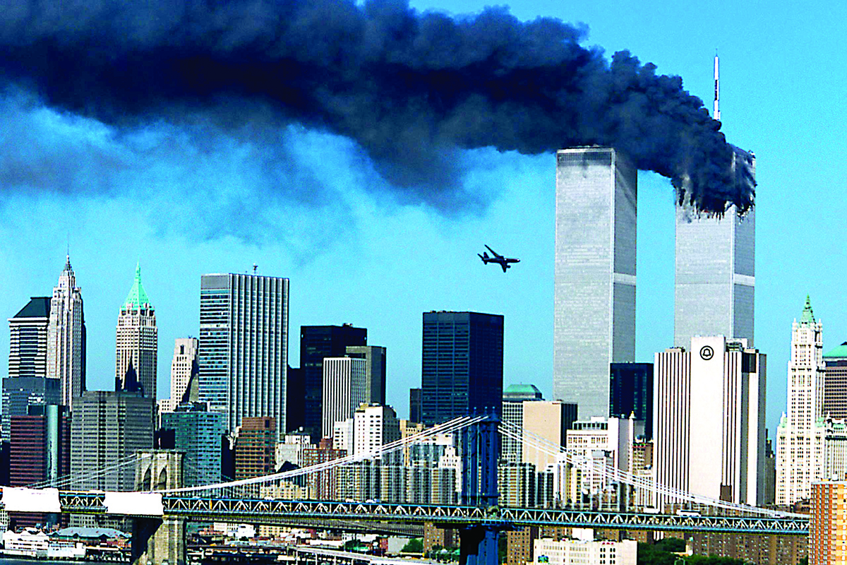 Two-thirds say 9/11 attacks changed the way America lives