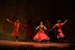 Dancer Aditi Mangaldas to perform live in Russia