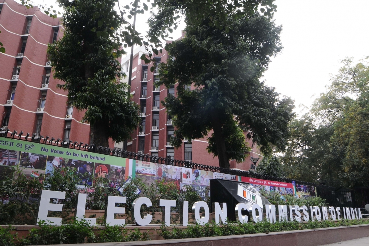EC to conduct polls for vacant Rajya Sabha seats on 4 Oct