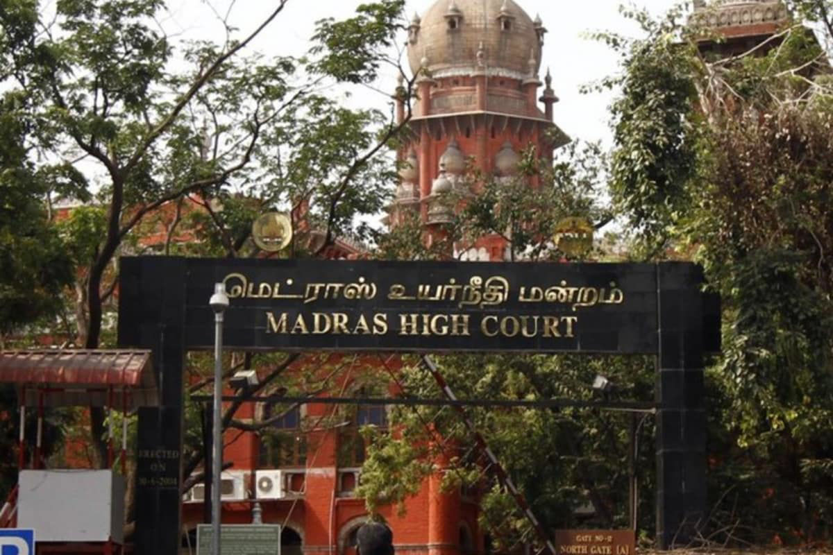 Madras HC orders compensation for 2 men falsely implicated in 2013 murder case of BJP leader