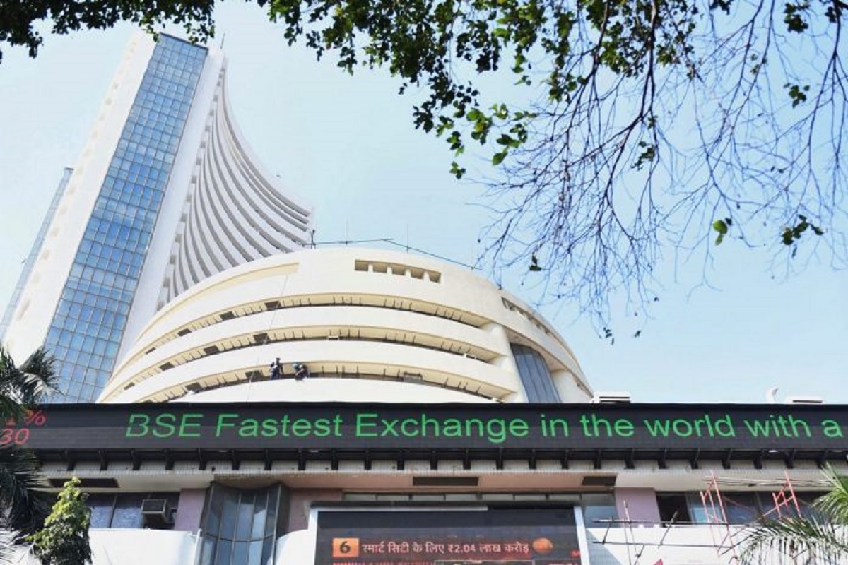 Positive Asian cues lift indices; realty stocks rise