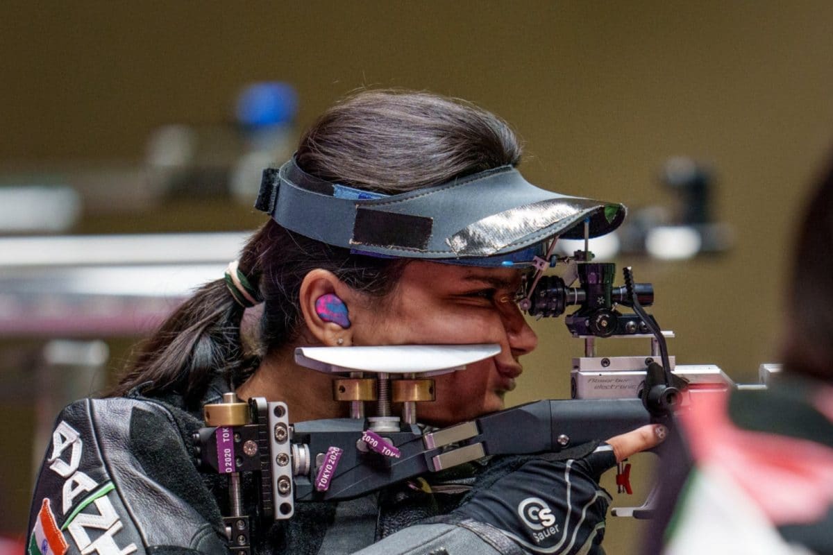 Paralympics: Avani fails to qualify for Mixed Air Rifle Prone final