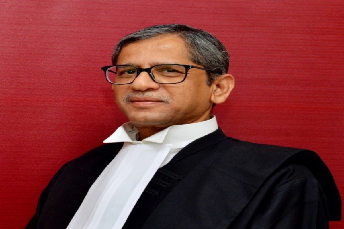 Allahabad HC decision to disqualify Indira Gandhi shook India, resulted in Emergency: CJI