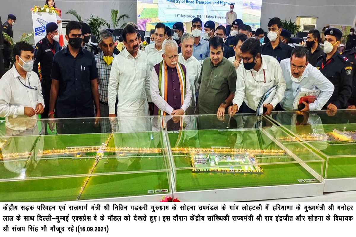Delhi-NCR to witness less pollution, traffic jams after completion of 15 road projects: Gadkari