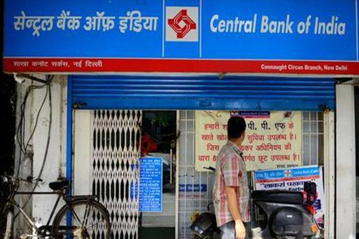 Central Bank of India’s net profit rises 27% to Rs 318 crore