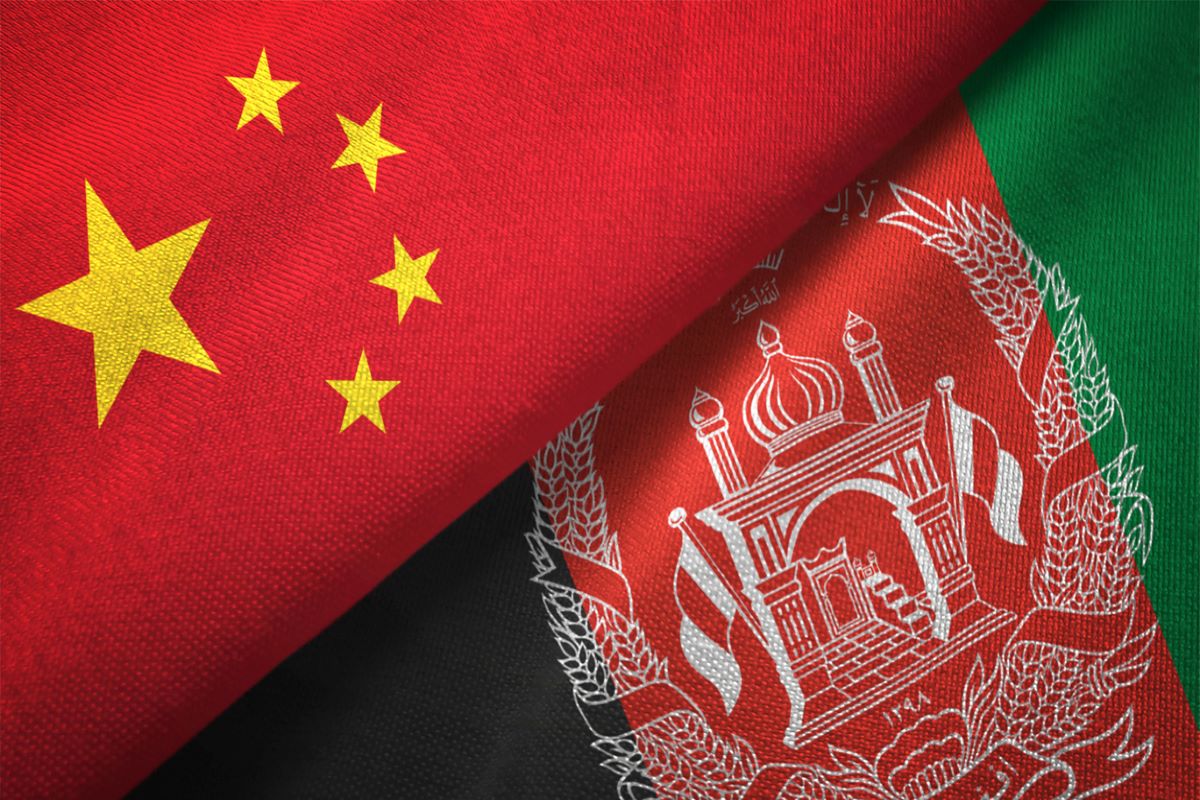 China rushes to fill the void in Afghanistan created by US withdrawal