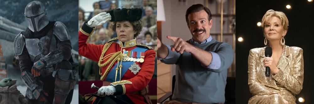 ‘The Crown,’ ‘Ted Lasso,’ ‘Queen’s Gambit’ win top Emmy Awards