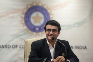 Ganguly ‘very happy’ with raise in match fees of domestic players