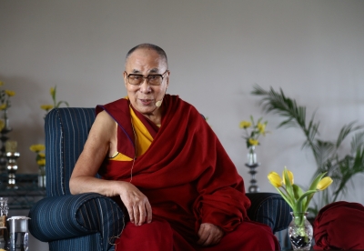 Dalai Lama condoles the death of former US Secretary Madeleine Albright