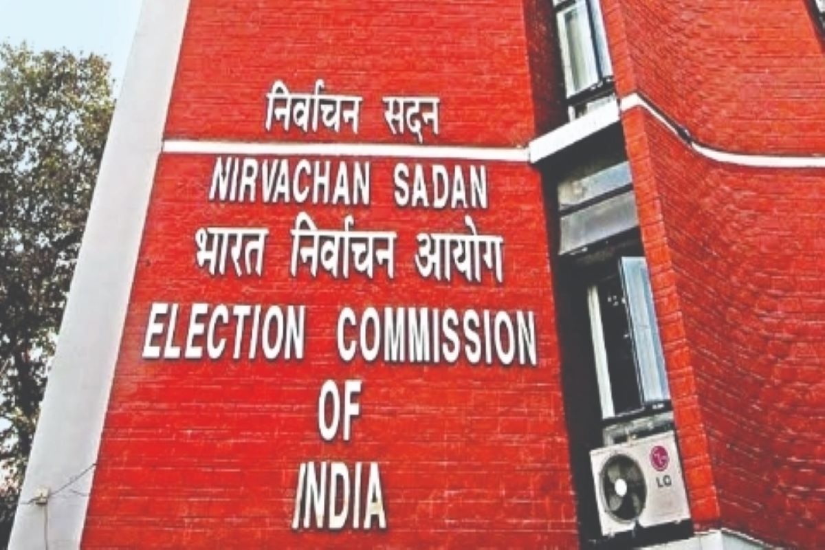 EVMS, VVPATs stuck, need them for upcoming polls, EC tells SC
