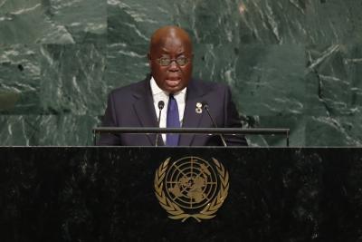Ghana Prez slams European countries ‘barring’ India-made Covishield