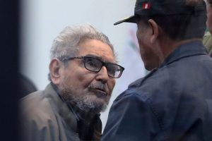 Peru: Abimael Guzmán, head of Shining Path insurgency, dies