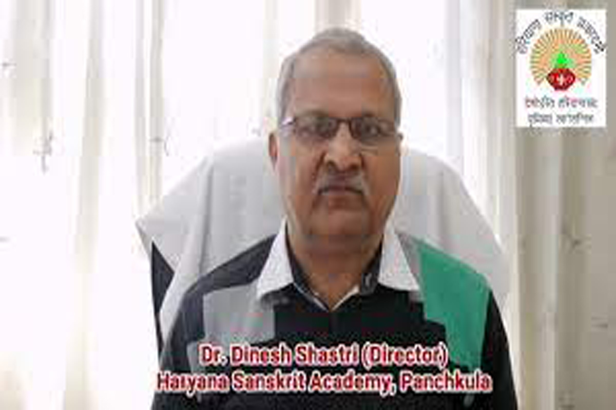 Sanskrit lectures, cartoons, movies and songs soon on YouTube & other social media platforms