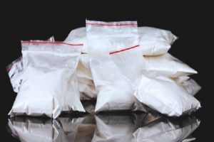 186-gram heroin recovered, 1 held