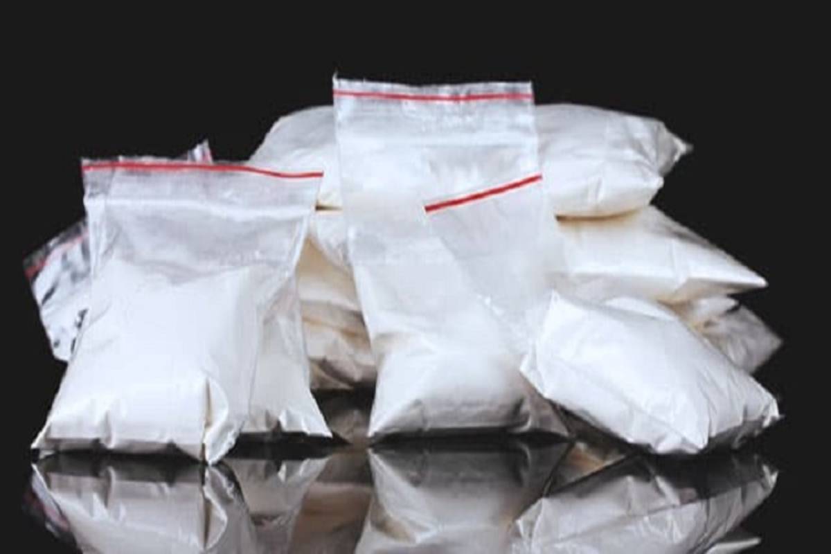 Smuggler held weeks after recovery of 40 kg heroin