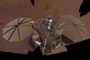 NASA’s InSight finds biggest Marsquakes on Red Planet