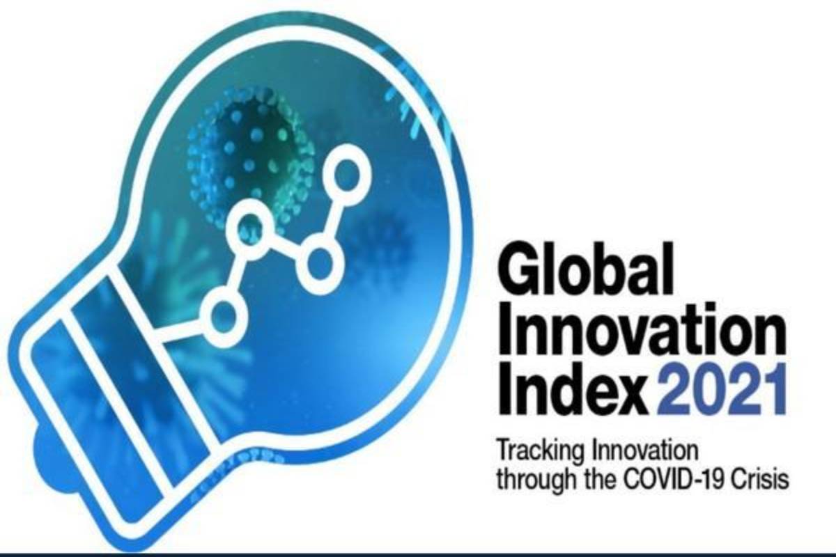 India scores 46th rank in the Global Innovation Index 2021