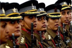 Women can be inducted into armed forces through NDA, SC told