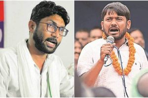 Need to save country’s democracy, Kanhaiya says after joining Congress