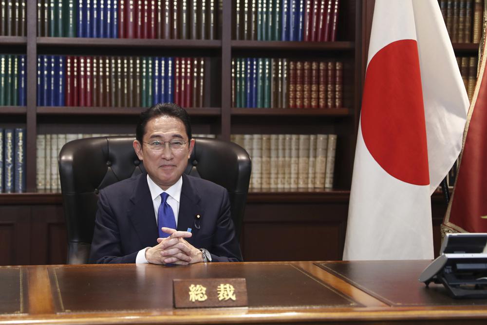 Japan’s next leader Kishida: Higher wages cure for pandemic doldrums