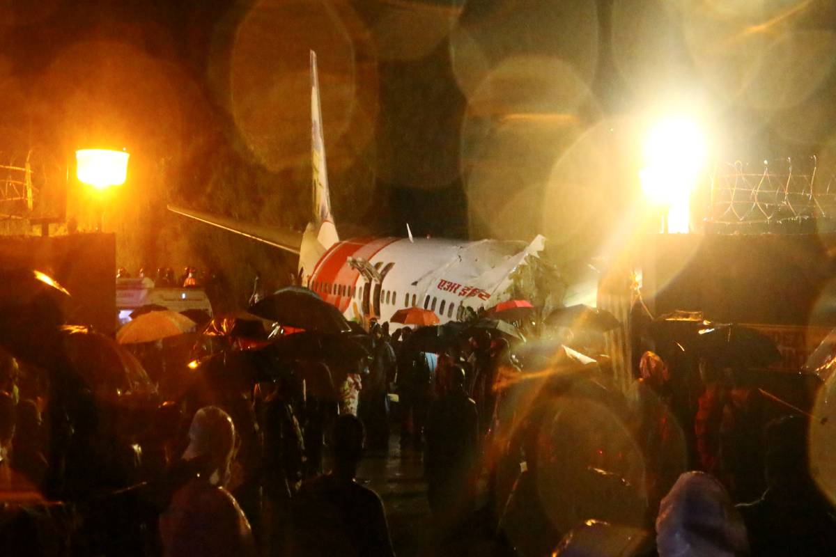 Kozhikode plane crash ; flags systemic failures