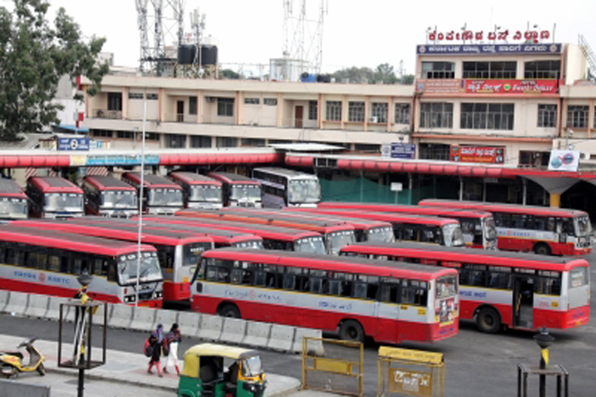 Karnataka transport service ordered to pay compensation for not halting at stop