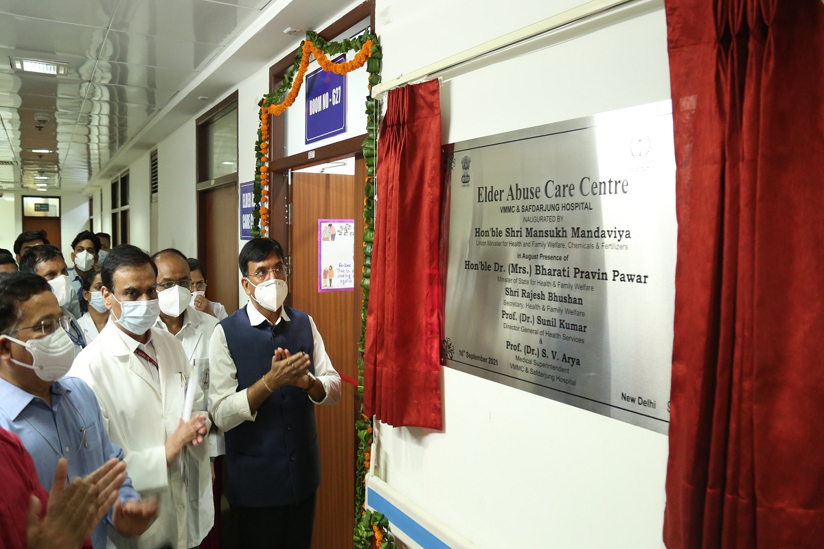 Work towards PM’s vision to transform health system: Mandaviya to doctors
