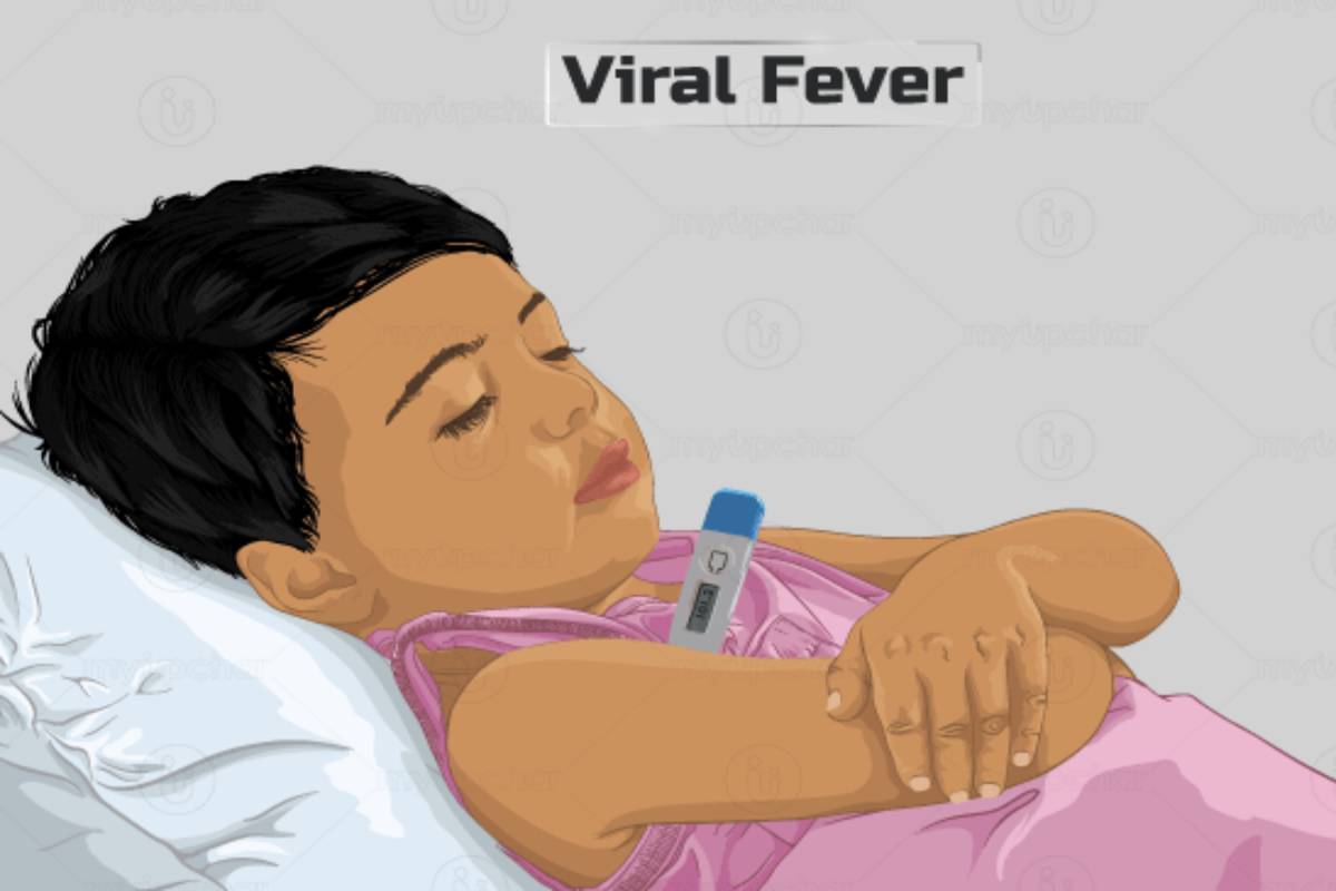 Many Bihar districts in grip of viral fever
