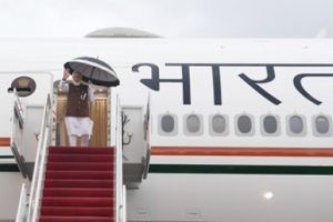 Modi arrives in US for Quad summit, bilateral talks with leaders