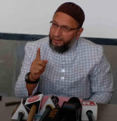 Owaisi finds fault with court order for survey of Shahi Idgah
