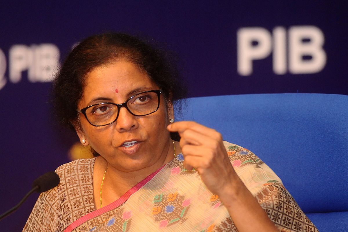 Sitharaman chairs review meeting with heads of Public Sector Banks